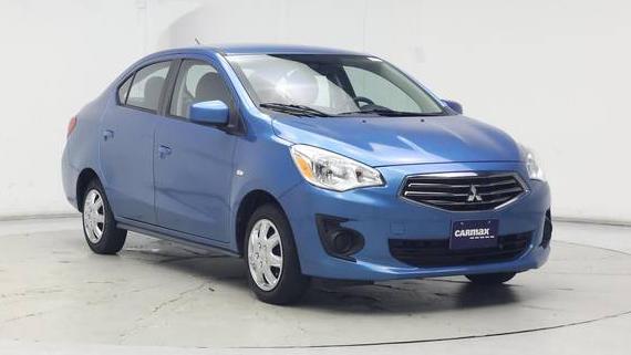 MITSUBISHI MIRAGE G4 2019 ML32F3FJ0KHF14563 image